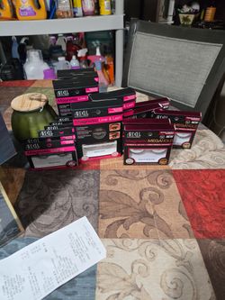 ARDELL MAGENTIC LASHES BLACK