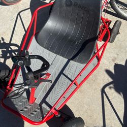 Razor Dune buggy Gokart Gocart