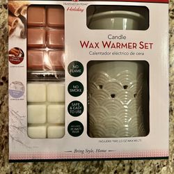 Huntington Candle Wax Warmer