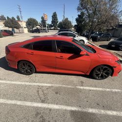 2019 Honda Civic