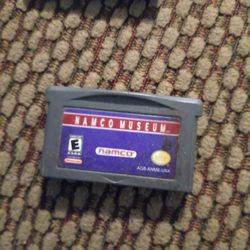 Gameboy Color And Gameboy Advance Games