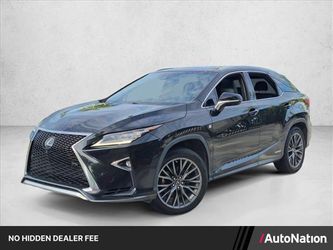 2019 Lexus RX 450h