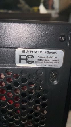 Pre built gaming pc