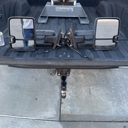 2019 Chevy 2500 Mirrors