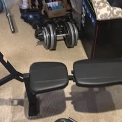 Olympic Athletic Works Weight Set