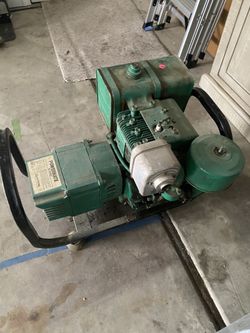 Generator With Cover