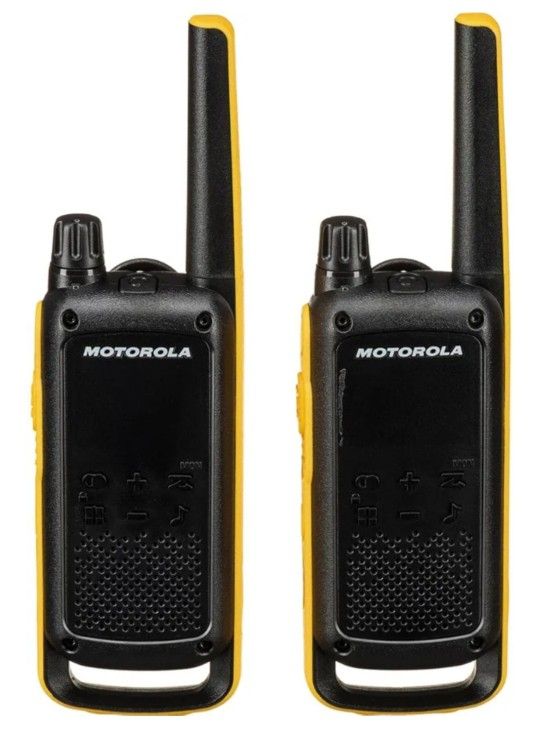 Motorola Solutions, Portable FRS, T470