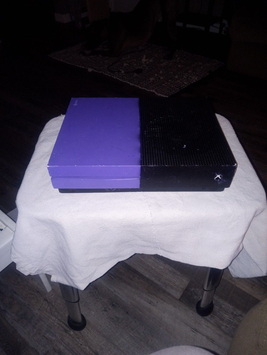 Xbox One S
