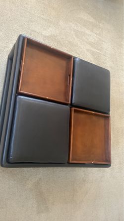 Center atonemen table