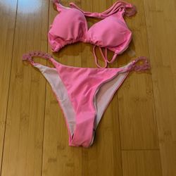 SHEIN BIKINI—LARGE