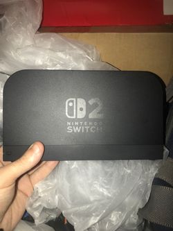 Switch 2 Doc and Remote