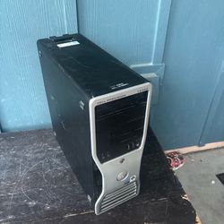 Dell Precision T3400 MT Intel Core 2 Quad Q9450 2.66GHz 4GB RAM WORKS