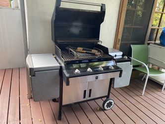 Weber Gas Grill