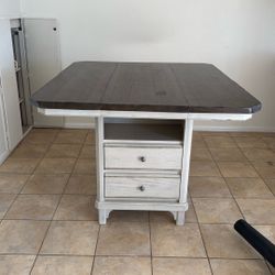 Bar High Dining Table 