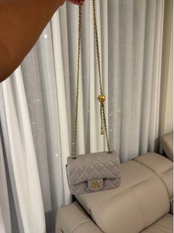 Channel bag