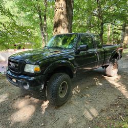 Ford ranger parts