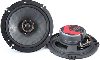 Kicker 51KSC6504 KS Series 6-1/2" 2-way car speakers