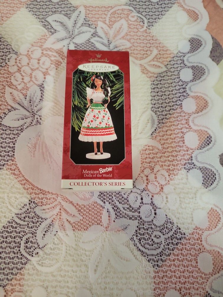 Hallmark Dolls Of The Word Collection