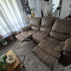 Reclining Couch