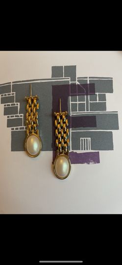 Earring (brand New Unworn)