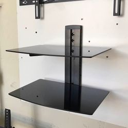 Brand New DVD Player Floating Shelf TV Wall Shelf PlayStation Shelf