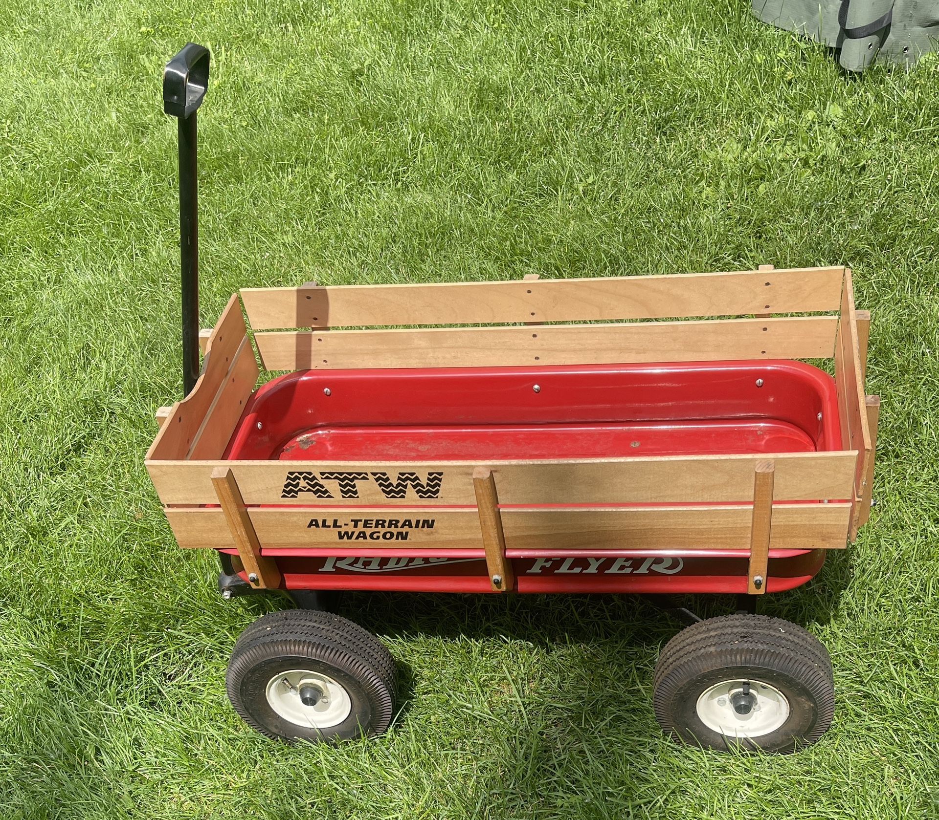 Radio Flyer All-Terrain Wagon