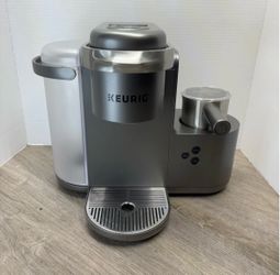 Keurig K-Cafe Special Edition Pod Coffee, Latte & Cappuccino Maker Tested