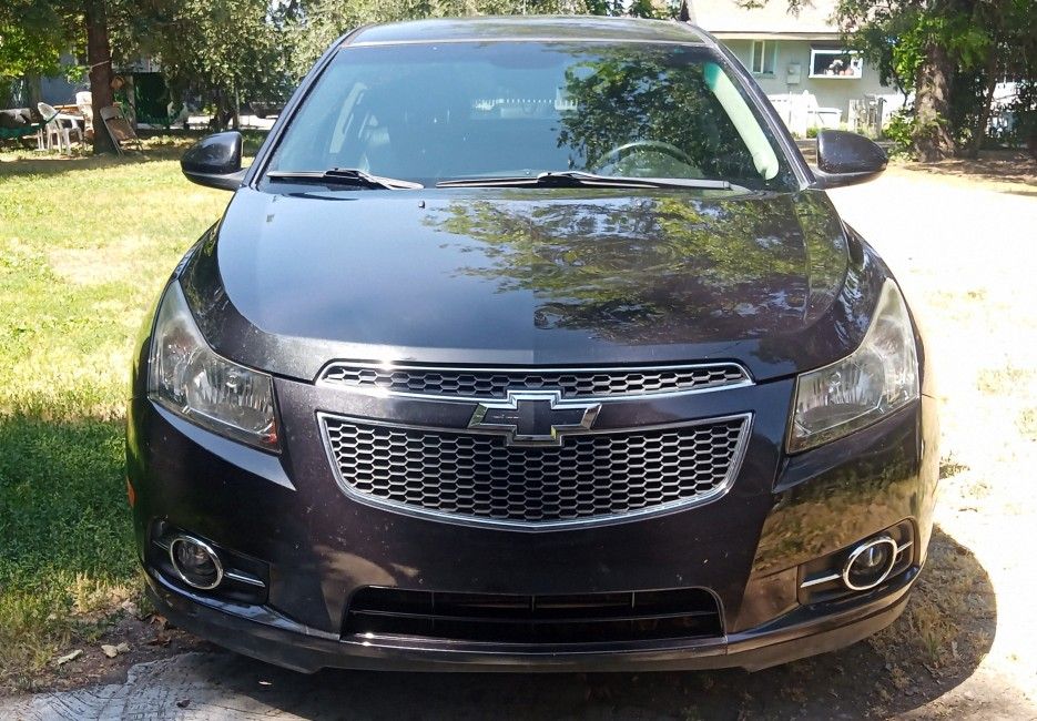 2013 Chevy Cruze