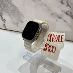 Apple Watch Ultra 49mm LTE 