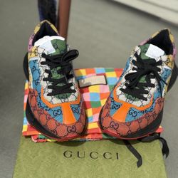Exclusive Gucci Rhython Multicolor 