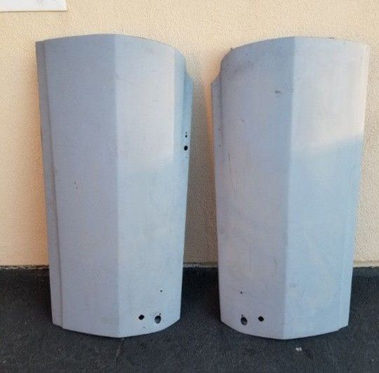1967 Camaro Doors (Pair) Chevy, Door, 1968, Z28, RS, SS