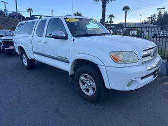 2006 Toyota Tundra