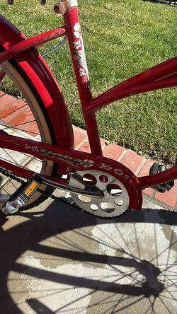 Beach cruiser