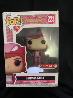 Hawk Girl Funku POP