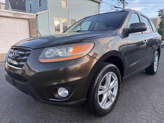 2011 Hyundai Santa Fe