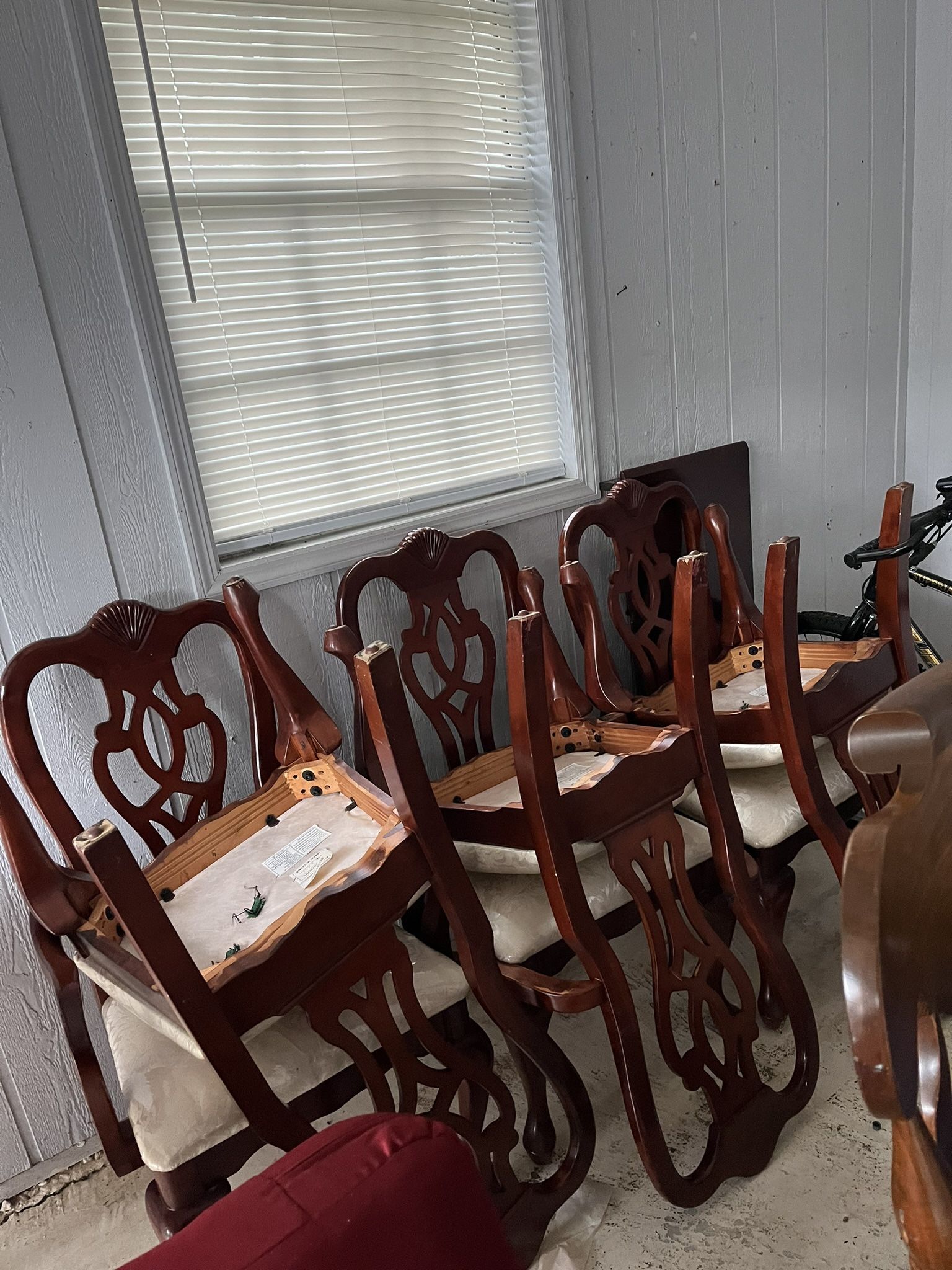 Oblong Dining Room Table