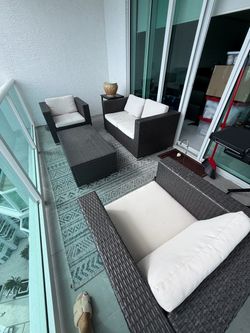 Outdoor set