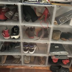 Shoe Boxes 