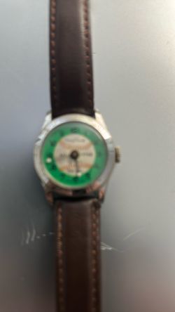 1963 Mantle, Maris, Mays watch