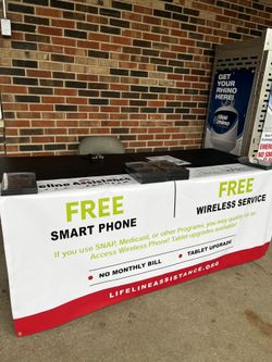Free Tablets