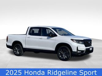 2025 Honda Ridgeline