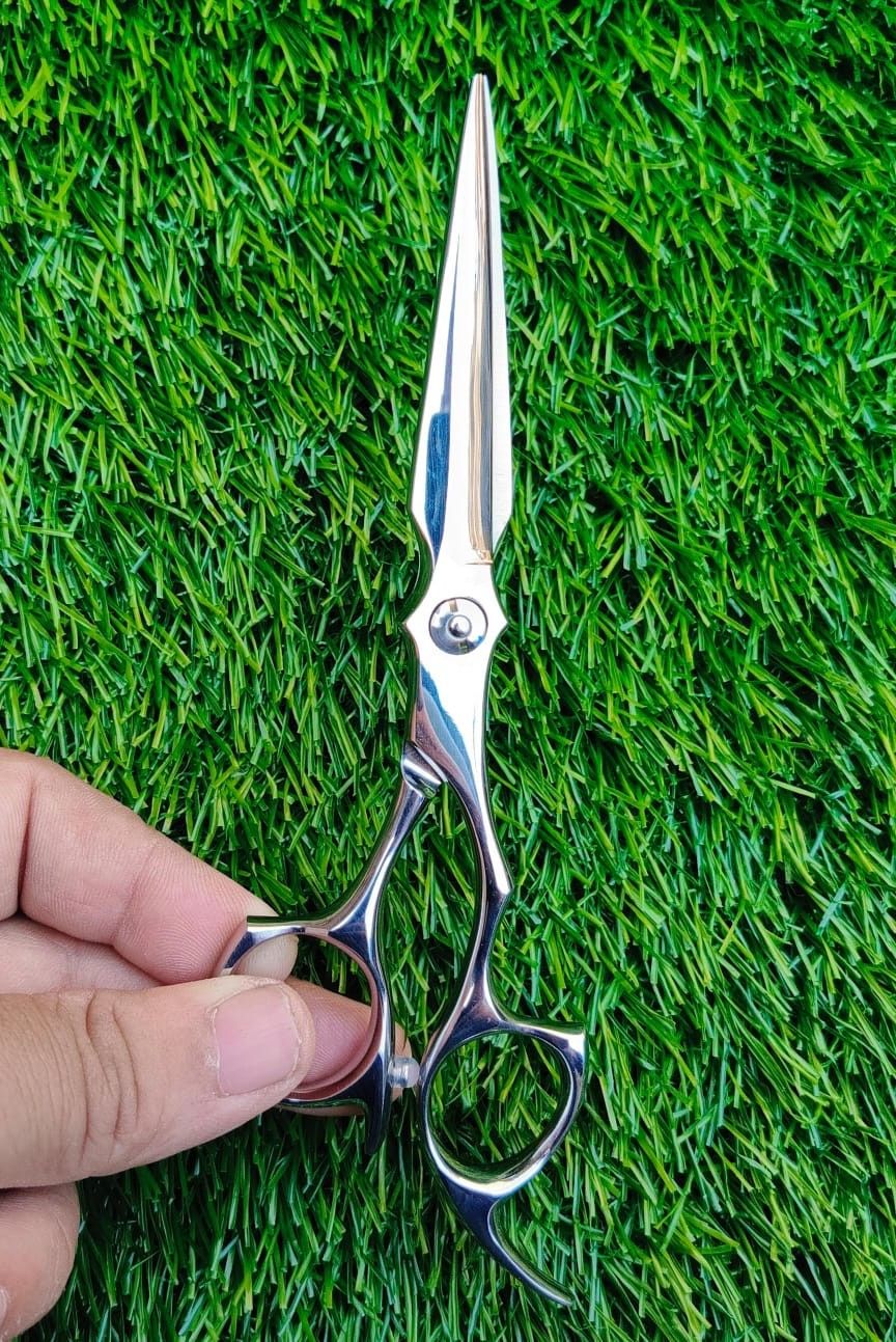 Professional Barber Razor Shear German Steel 