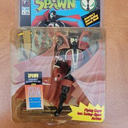 Spawn Series 1 Action Figure w/Comic 1994 McFarlane Toys Special Edition NIB