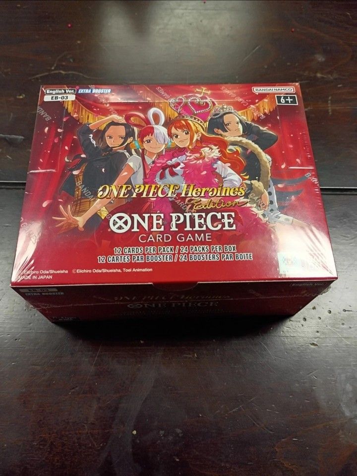 EB03 BOX One Piece