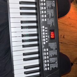 BF 525A Rechargeable WIRELESS KEYBOARD PIANO