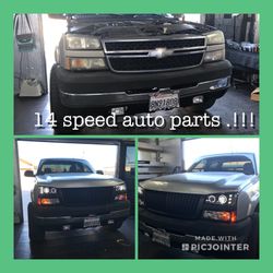 Auto body parts .!!!