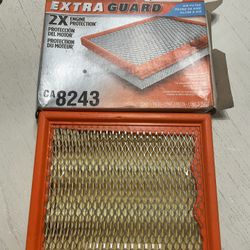 Fram Air Filter CA8243, New, Open box 
