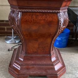 Vintage Bombay Dining Table Base