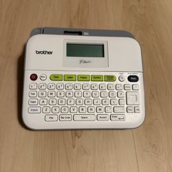 Label marker Brother P-touch PT-D400