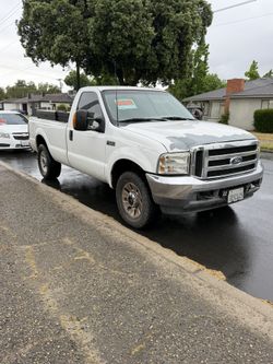 2003 Ford F-250